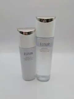 資生堂ELIXIR 化粧水乳液セット
