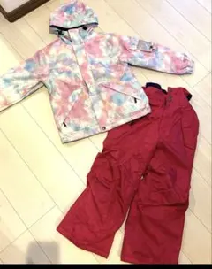 子ども用スノーボードウェアセット