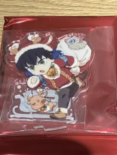 鬼滅の刃 クリスマス2025 ランダムアクリルスタンドＡ 嘴平伊之助