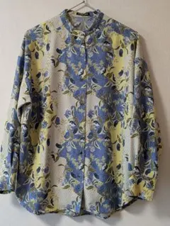 NOMBRE IMPAIR　オーバーサイズシャツ