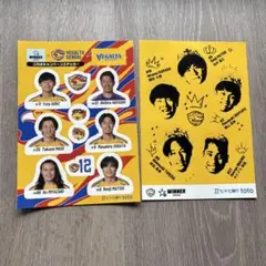 ベガルタ仙台 応援グッズ