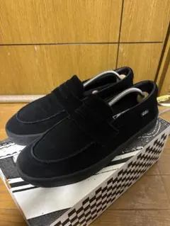 VANS SKATE LOAFER スケートローファー 27cm ブラックのサムネイル