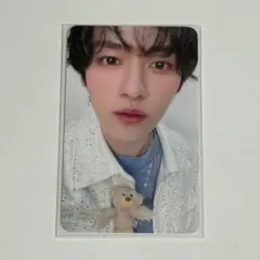 straykids スキズ　ペンミグッズ　オンライン特典トレカ　リノ