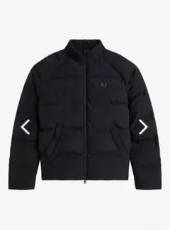 2025年最新】Fred Perry メンズ ダウンジャケットの人気アイテム