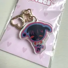 韓国限定 エイリアンステージ イヴァン うさぎ アクリルキーリング