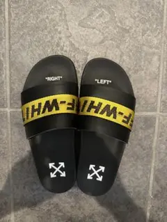 OFF-White サンダル　べナッシ　スリッパのサムネイル