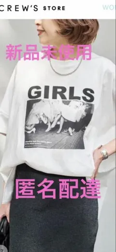 【新品】スピック＆スパン　GOOD ROCK SPEED　フォトドルマンＴシャツのサムネイル