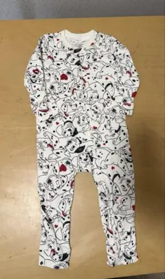 101匹わんちゃんカバーオール