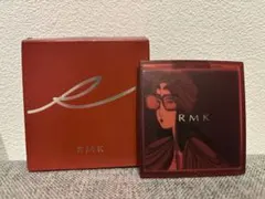 【限定品・新品未使用・箱付き】RMK ウキヨモダン アイシャドウパレット 品川宿
