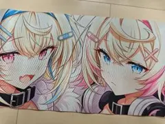 新品未使用 在庫ラスト FUWAMOKO プレイマット