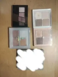 アイシャドウパレット