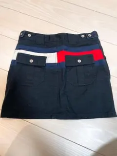tommy girl ミニスカート