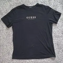 GUESS レディース　Lサイズ　tシャツ