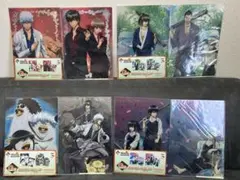 【新品】銀魂 一番くじ G賞 クリアファイル コンプリートセット