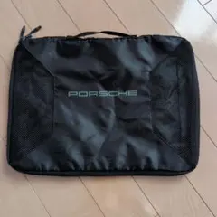ポルシェ　圧縮　トラベルポーチ