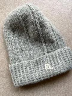 Polo Ralph Lauren グレー ニット帽