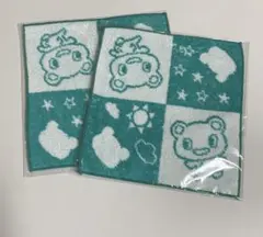 CO-OP コーすけハンドタオル 2枚セット