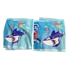 アームリング 子供 浮き輪 水遊び用 水泳補助