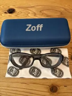 Zoff 花粉ガードメガネ