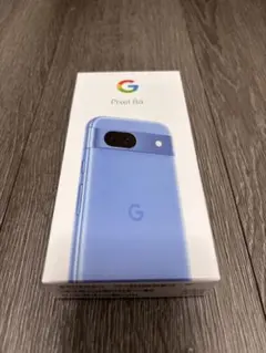 新品未使用 Google Pixel8a 128GB Bay SIMフリー