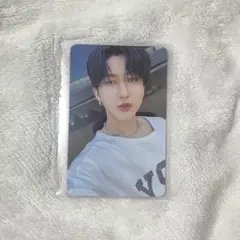 Stray Kids MAXIDENT チャンビン　トレカ