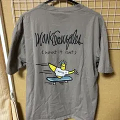 (what it isn't)art by markgonzalesTシャツ