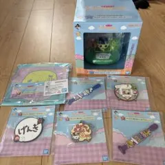 たまごっち　プチプチおみせっち　一番くじ