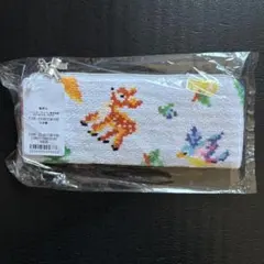 カラフル動物刺繍ポーチ　値下げ　4500円→3800円！！