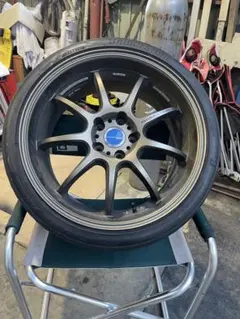 引取値引！15in 軽量ホイール work emotion CR kiwami - メルカリ