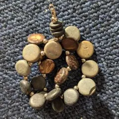 ペンダントトップに…アンティークアクセサリー