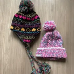 キッズ ニット帽