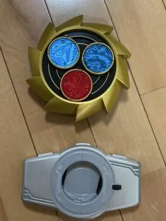 CSM オーズドライバー　コンプリートセット付属　ポセイドンバックルのサムネイル