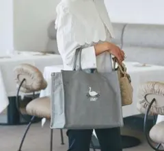 新品未使用　セブンテン　seventen パレスホテル東京　コラボ　バッグ やっとやっと、ご報告ができます。 この度、パレスホテル東京と