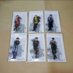 Aぇ!group アクリルスタンド 第2弾 6人全員セット