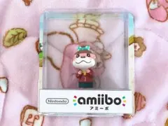 あつまれどうぶつの森 タクミ amiibo フィギュア