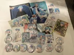 いれいす ほとけ 缶バッチ ブロマイド チェキ クリアファイル カード セット