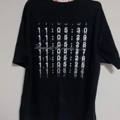 OY♡バックプリント Tシャツ ブラックのサムネイル