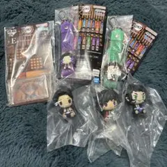 鬼滅の刃　一番くじ　セット