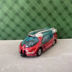 【訳あり激安品】　匿名配送　トミカ イベントスペシャル TDM ツナグーン（赤色