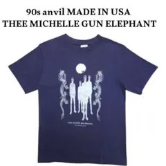 新品未開封 ミッシェルガンエレファント TMGE Tシャツ XL ホワイト FUJI ROCK FESTIVAL '98 -THEE MICHELLE GUN ELEPHANT- Tシャツ - FUJI