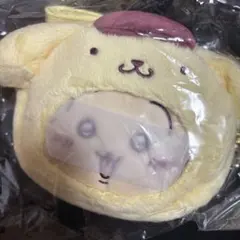 ちいかわ サンリオ コラボ ポシェット　うさぎ　ポムポムプリン