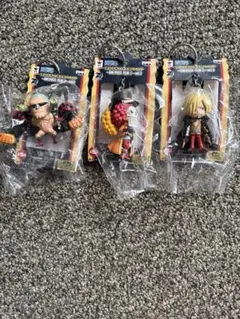 ワンピース デフォルメフィギュアキーホルダー FILM Z vol.3のサムネイル