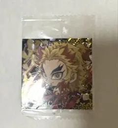 鬼滅の刃 シール＋カード まとめ売り 煉獄キラあり