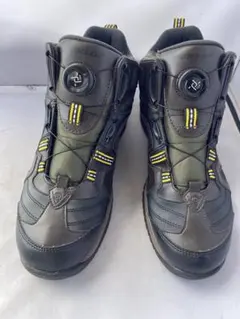 ダンロップ　DUNLOPダイヤル式ワイヤーレースシステム　ダイヤル　スノーブーツ