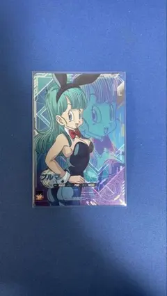 ドラゴンボール コミパラ ブルマ 最短即日発送 値下げ⭕️ ローダー