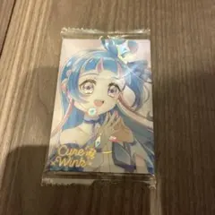 プリキュア ウエハース キュアウインク