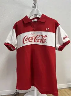 Coca-Cola AAI 1906 ロゴ入り 長袖シャツ - メルカリ