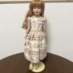 アートドール　海外人形 塩ビ（ドイツ製の人形にもよく使われる高級素材）