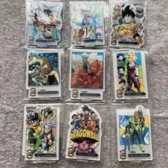 一番くじ　ドラゴンボール　40th ACLLET アクレクト