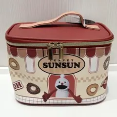 パペットスンスン　バニティポーチVol.2 ノンノン